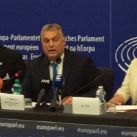 Orban blames EU witch hunt