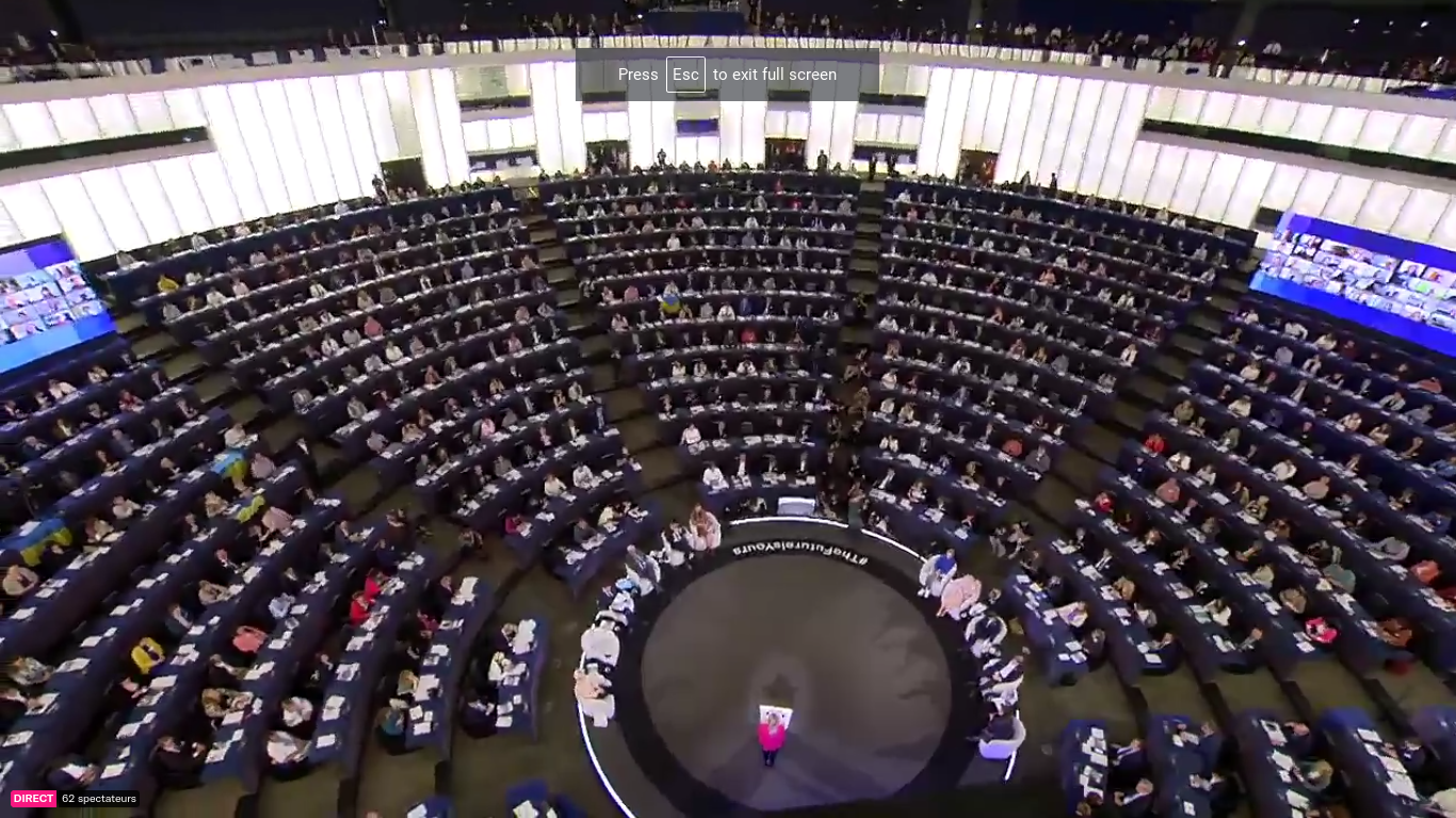 MEPs against funding Hungary